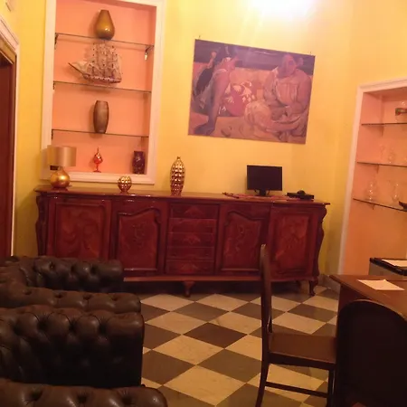 Bed&Breakfast Federico II-2