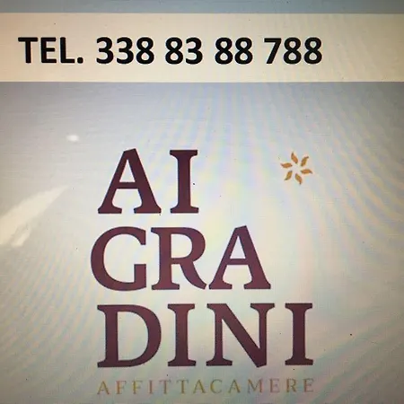 Ai Gradini Affittacamere-3