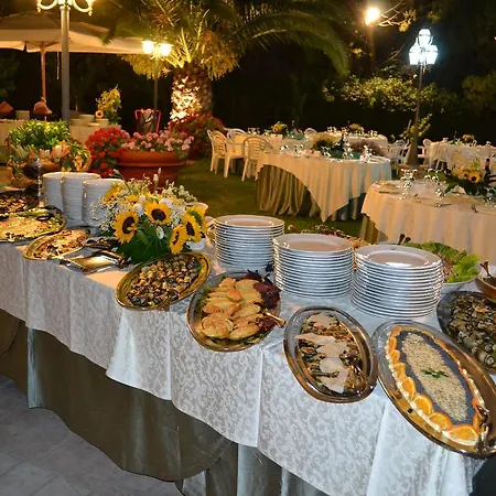 La Villa dei Gourmets - Struttura Sanificata-3