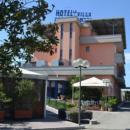 La Villa dei Gourmets - Struttura Sanificata-2