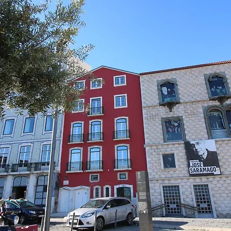 Hotel Riverside Alfama-3