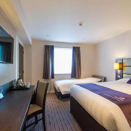 Premier Inn London Tottenham Hale-2