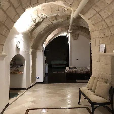 Alla dimora di Chiara Suite&Rooms-2