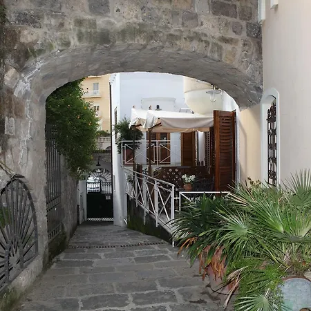 La Magnolia Sorrento - City Centre Hotel-3