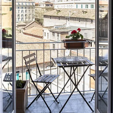 Top Floor Trastevere-3