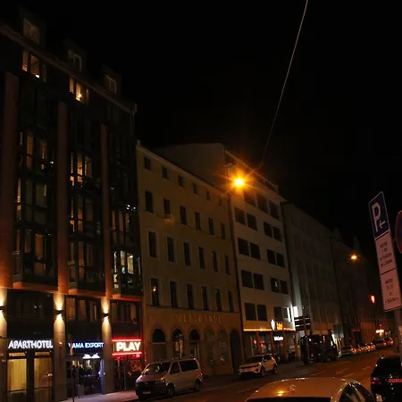 Arabest Aparthotel & Boardinghouse-3