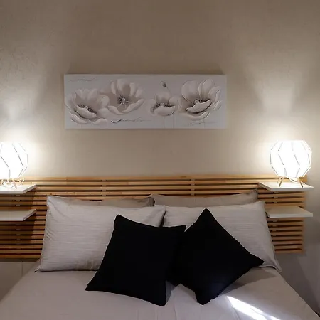 B&B Il Giardino In Città - Parcheggio Privato Gratuito-3
