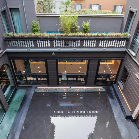 Senato Hotel Milano-2
