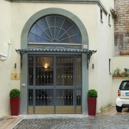 Hotel Residence Vatican Suites-3