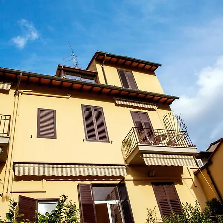 Hotel Villa Il Castagno-2