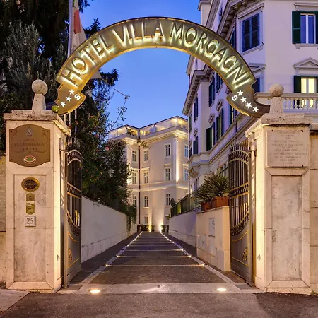 Hotel Villa Morgagni-2
