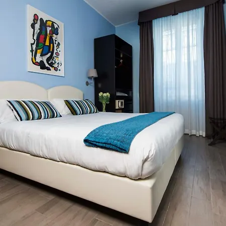 Hotel Florence Milano-2