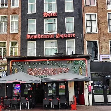 Rembrandt Square Hotel-3