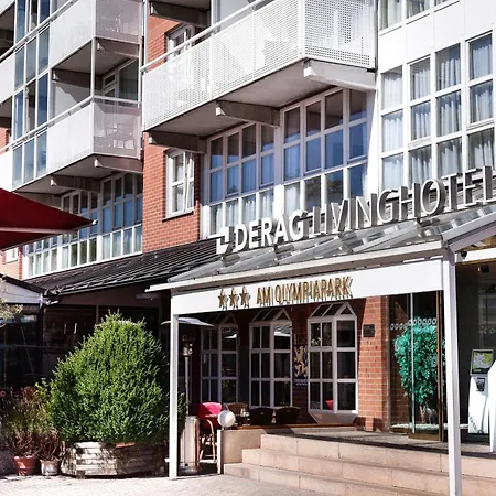 Living Hotel Am Olympiapark-3