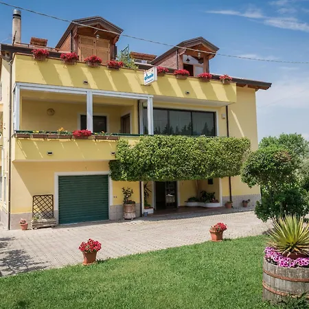B&B Il Girasole-3