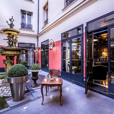 Maison Albar - Le Diamond-3