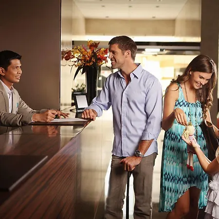 Cosmopolitan Hotel Dubai - Al Barsha-3