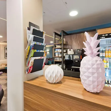 Elaya Hotel Munich City, Trademark Collection By Wyndham-3