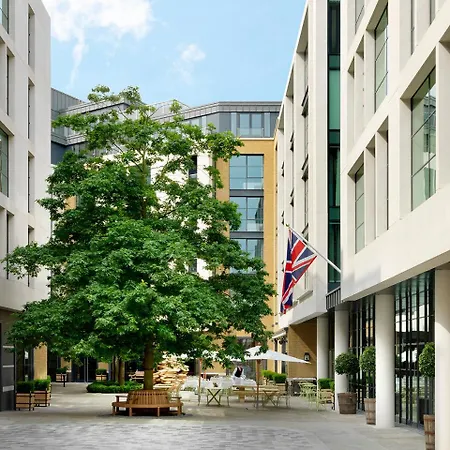 Ham Yard Hotel, Firmdale Hotels-3