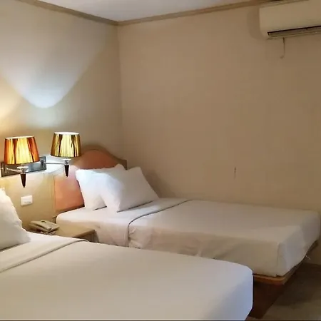 Dt Hotel - Pratunam-3