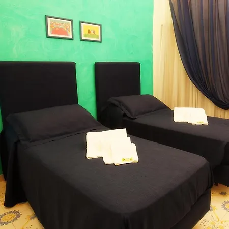 Le Vie Di Napoli B&B-3