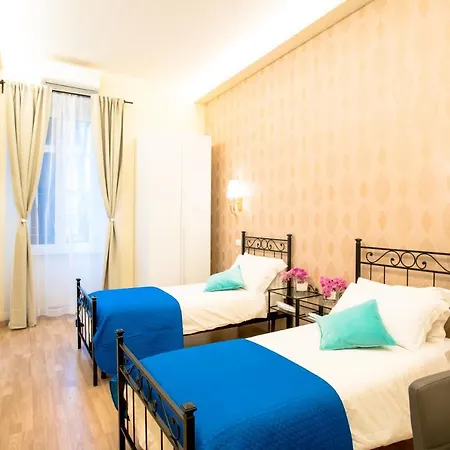 BQ House Milizie Luxury Rooms-2