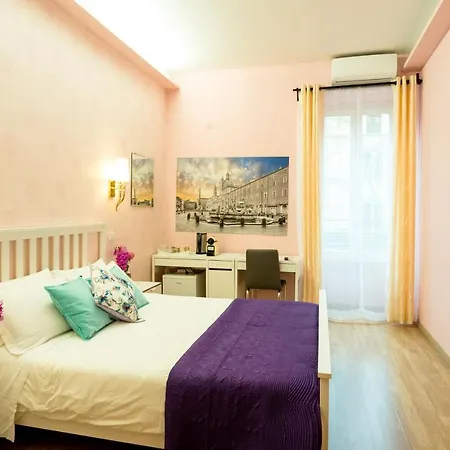 BQ House Milizie Luxury Rooms-3