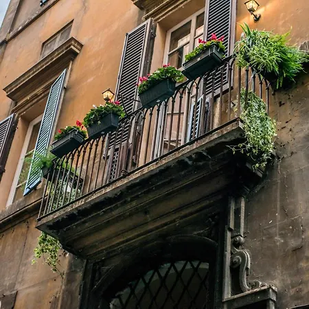 Palazzo Del Duca Piazza Navona Guest House-2