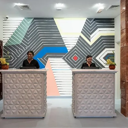 Leva Hotel And Suites Opposite Downtown-2