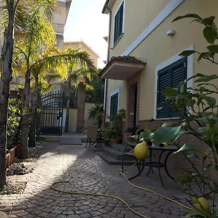 Villa Scotillo 1950-2