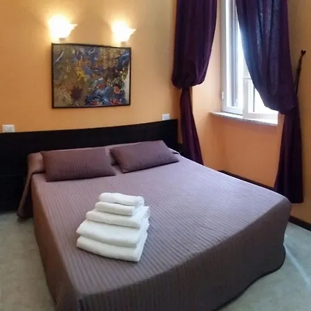 Termini Station Rooms-3