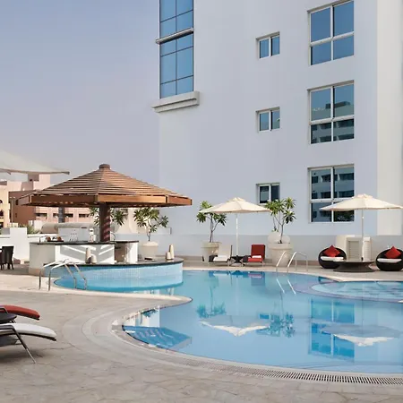 Hyatt Place Dubai Al Rigga-3
