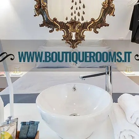 Boutique Rooms Trastevere-2