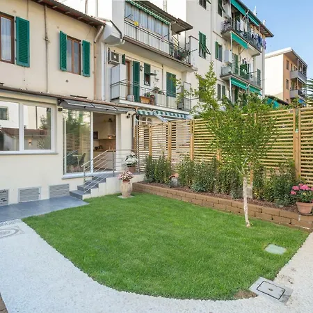Le stanze di Carla! Con cucina e bagno privato-3