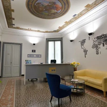 Check-Inn Rooms Genova Centro-3
