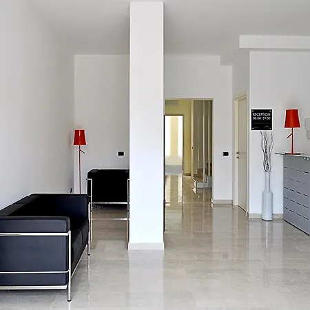 Bb Hotels Aparthotel Bicocca-3