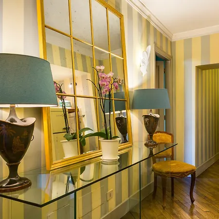 Casa Heberart Guest House Capo Le Case-3