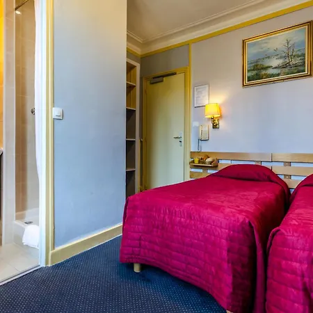 Avenir Hotel Montmartre-2