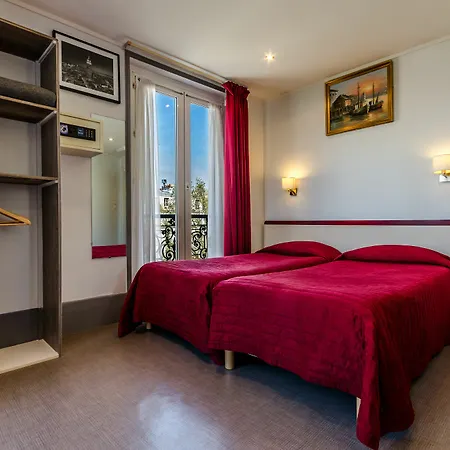 Avenir Hotel Montmartre-3