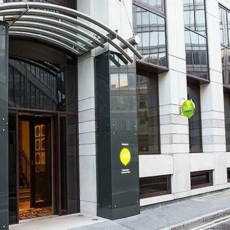 Hub By Premier Inn Lon Westminster, St James' Park-2