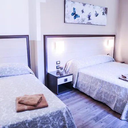 Guesthouse Buonarroti Florence-2