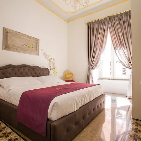 Trastevere Royal Suite-2