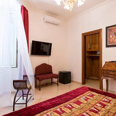 Lorenz Suites Trastevere Hill-2