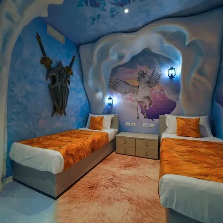 Gardaland Magic Hotel-3