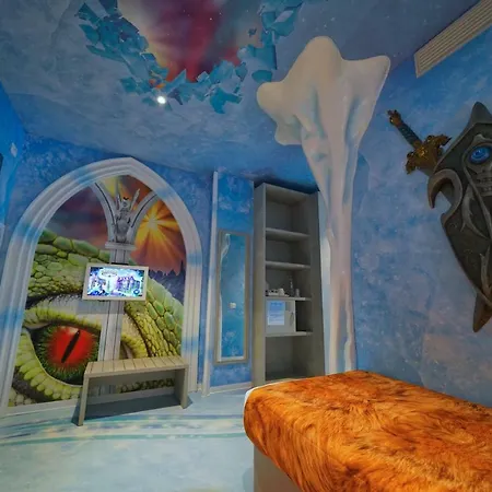 Gardaland Magic Hotel-2