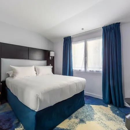 Logis Hotel 15 Montparnasse-2