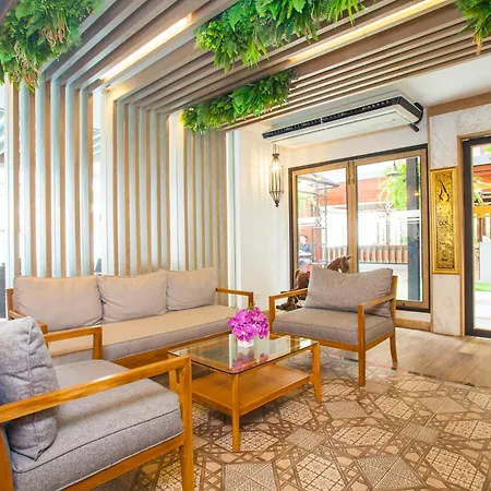 New Siam Palace Ville Hotel-2