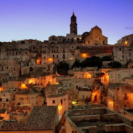B&B I Like Matera-2