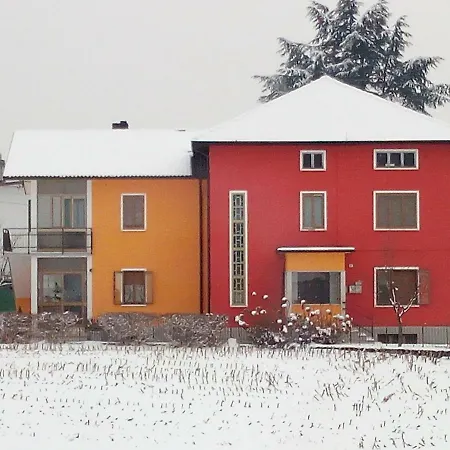 B&B Colli's Dolomites-2