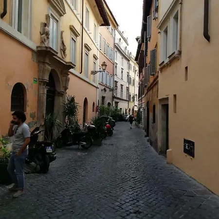 Navona Private Rooms bnb-2